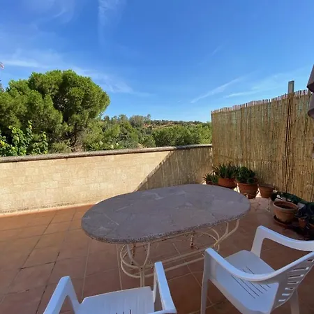 Apartamento En A Los Pies De Sierra Morena Apartment