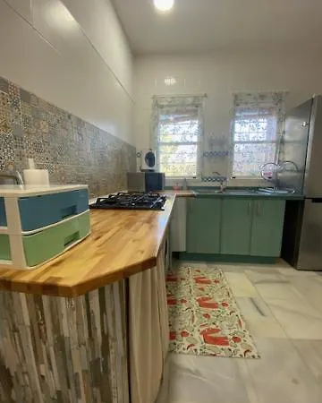 Apartamento En A Los Pies De Sierra Morena Апартаменти Кордова