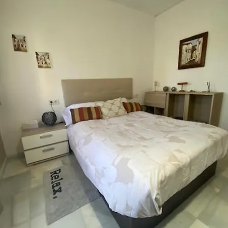 Apartamento En A Los Pies De Sierra Morena Апартаменти Кордова